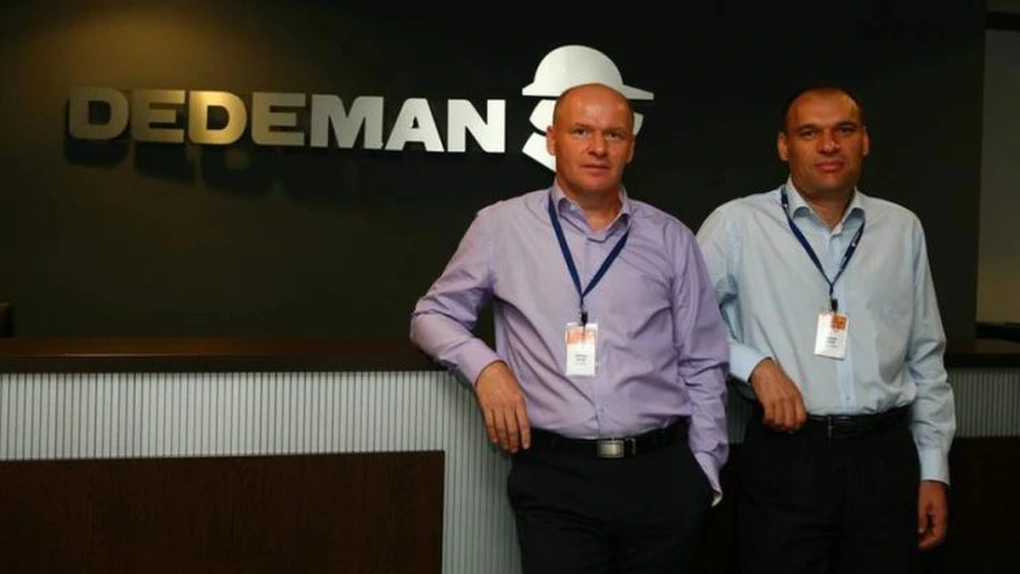 Afacerile Dedeman, deținut de frații Pavăl, au crescut cu 500 de milioane de lei anul trecut