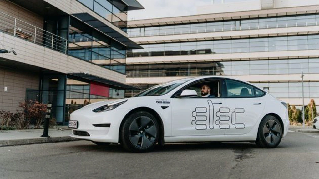 Schimbări majore la platforma de ridesharing cu mașini electrice Ronin Elec. Netopia Ventures preia controlul și majorează capitalul social