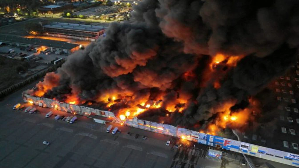 Europa, în alertă pentru cazuri de sabotaj şi de incendii bănuite a fi provocate de Rusia - presă