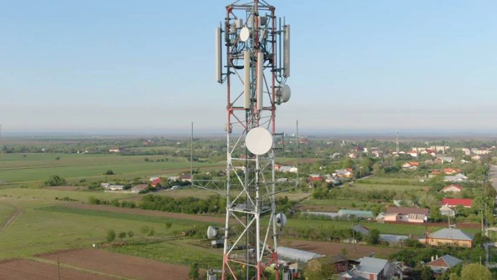 Vodafone și Orange extind proiectul pilot al rețelei comune Open RAN 4G în anumite zone rurale din România