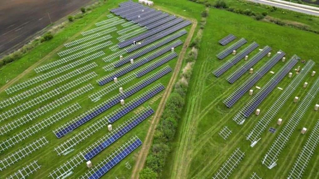 Parcul fotovoltaic al orașului Brașov, de 20 MW, va fi gata luna viitoare