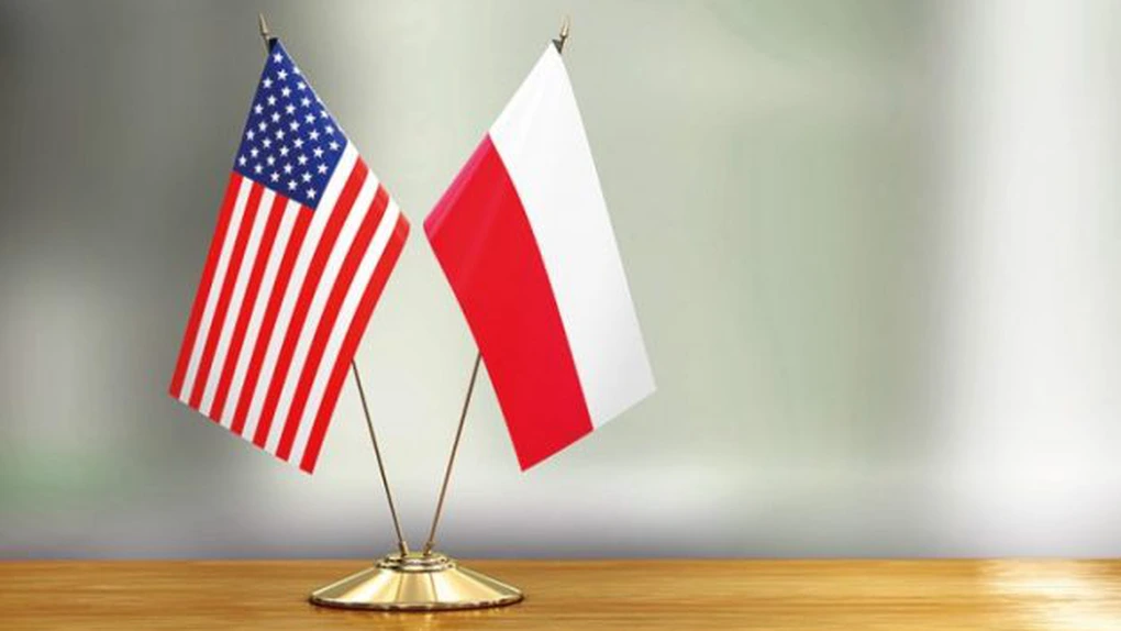 Polonia doreşte cele mai bune relaţii cu SUA, indiferent de cine se află la putere - ministru polonez