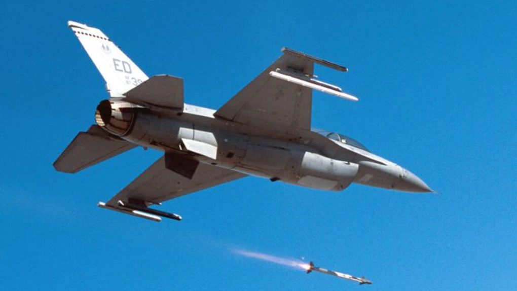 România a cumpărat rachete AIM-9X Sidewinder Block II de la armata SUA pentru circa 70 de milioane de dolari