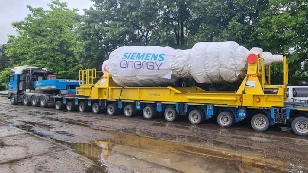 Siemens Energy, record de comenzi de 131 de miliarde de euro