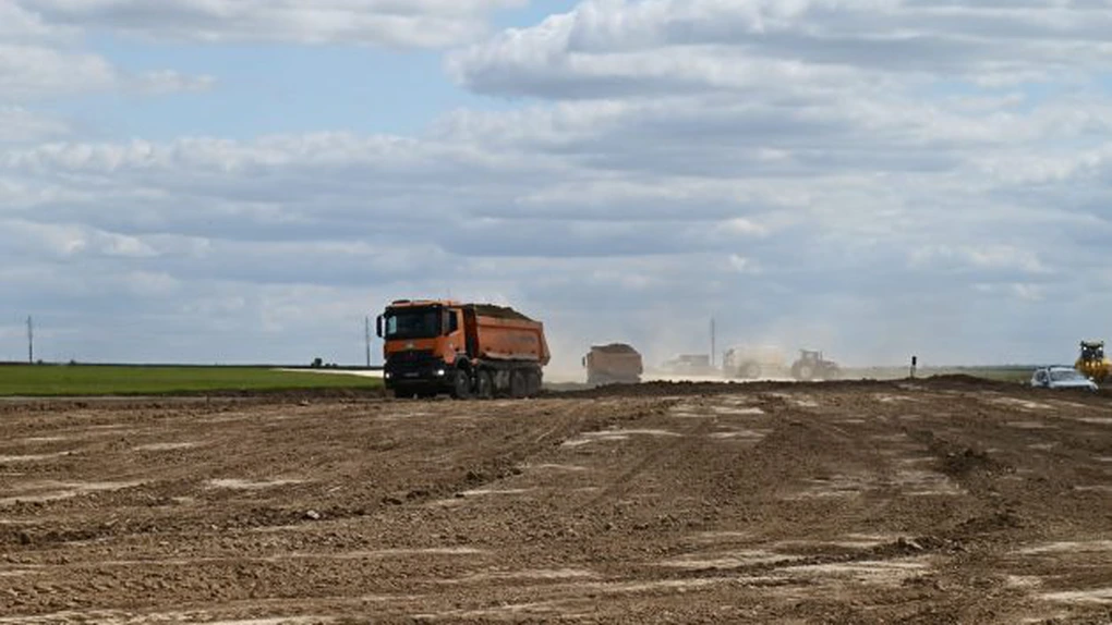 Autostrada Unirii A8: UMB va intra cu utilaje pe lotul Leghin - Tg Neamț cel târziu la toamnă - Asociația HaiCăSePoate