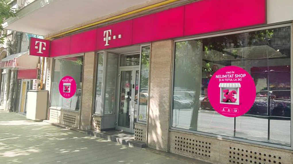 Consiliul Concurenței analizează preluarea Telekom de către omul de afaceri Gheorghe Tomșa și a unor active ale sale de către Digi