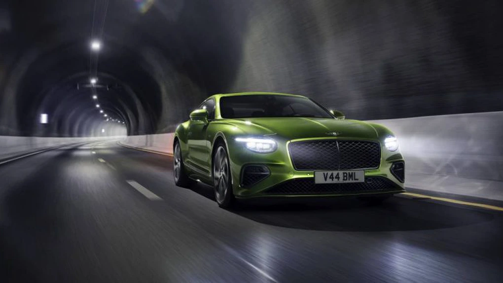 Bentley a raportat cel mai redus venit anual de la pandemia de Covid încoace, dar compania spune că pune valoarea peste volum