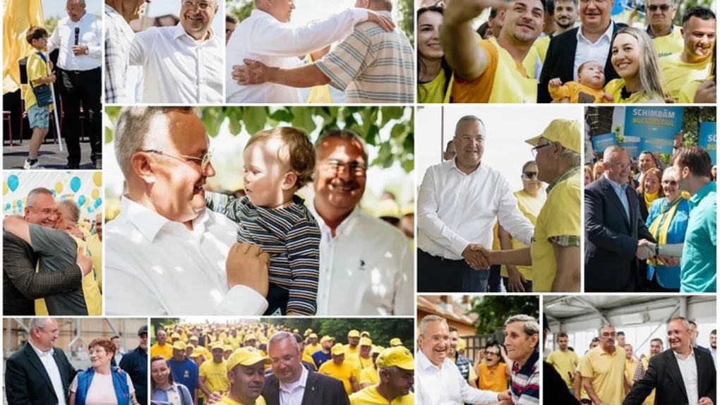 Nicolae Ciucă: Fiecare dintre voi are dreptul și șansa de a-și decide propriul destin. Duminică, votați cu inima!