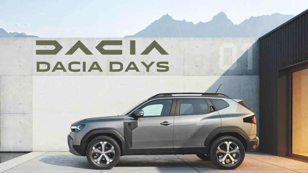 Cele mai vândute mărci auto pe piața europeană în 2024: Dacia, pe locul 8