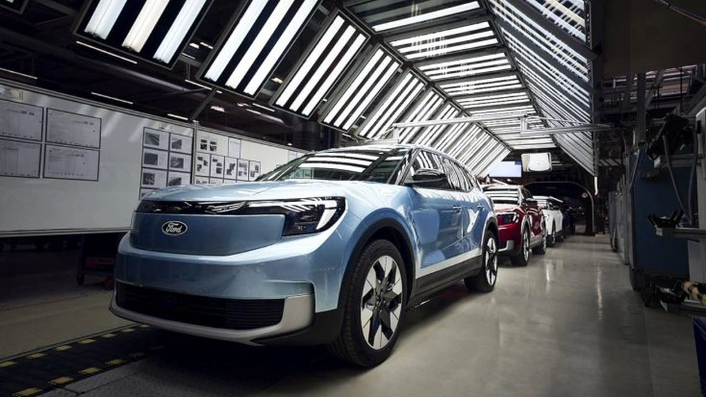Puternicul sindicat IG Metall anunță debutul unei greve la uzina Ford din Koln