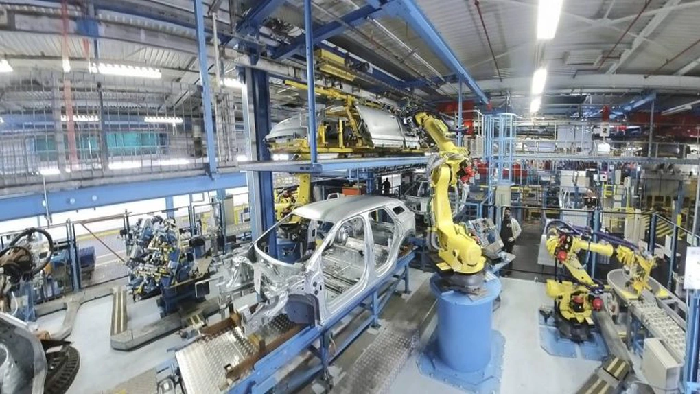 Ford Motor anunță venituri în creștere, dar profit net în scădere pentru prima jumătate a lui 2024