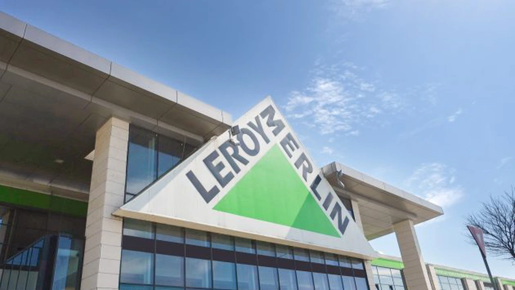 Cât a investit Leroy Merlin în relocarea magazinului său din Electroputere Parc Craiova. Este cu 2.150 mp mai mare decât înainte
