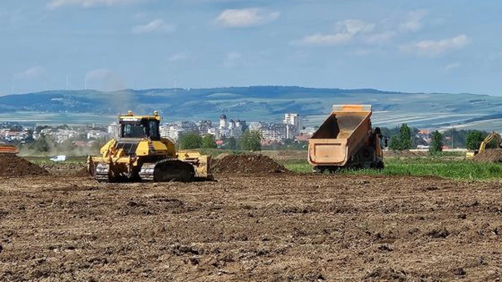 Șeful CNAIR: Anul viitor se va circula pe toti cei 77,38 km ai Autostrăzii Bacău - Pașcani