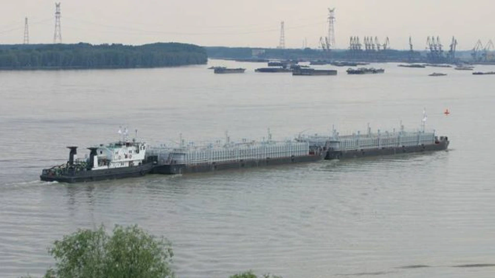 Fast Danube 2: E oficial! Comisia Europeană a aprobat finanțare de 195 de milioane de euro pentru îmbunătățirea condițiilor de navigație pe Dunăre