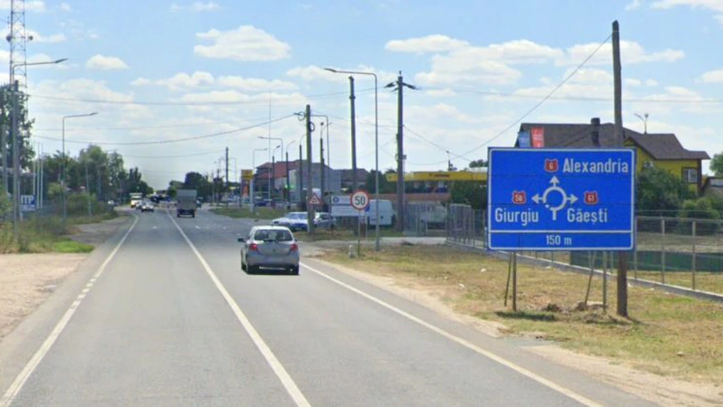 CNIR: Autostrada București - Alexandria, la trei benzi pe sens până la Ghimpați, ar putea fi punct de plecare pentru A5 București - Giurgiu