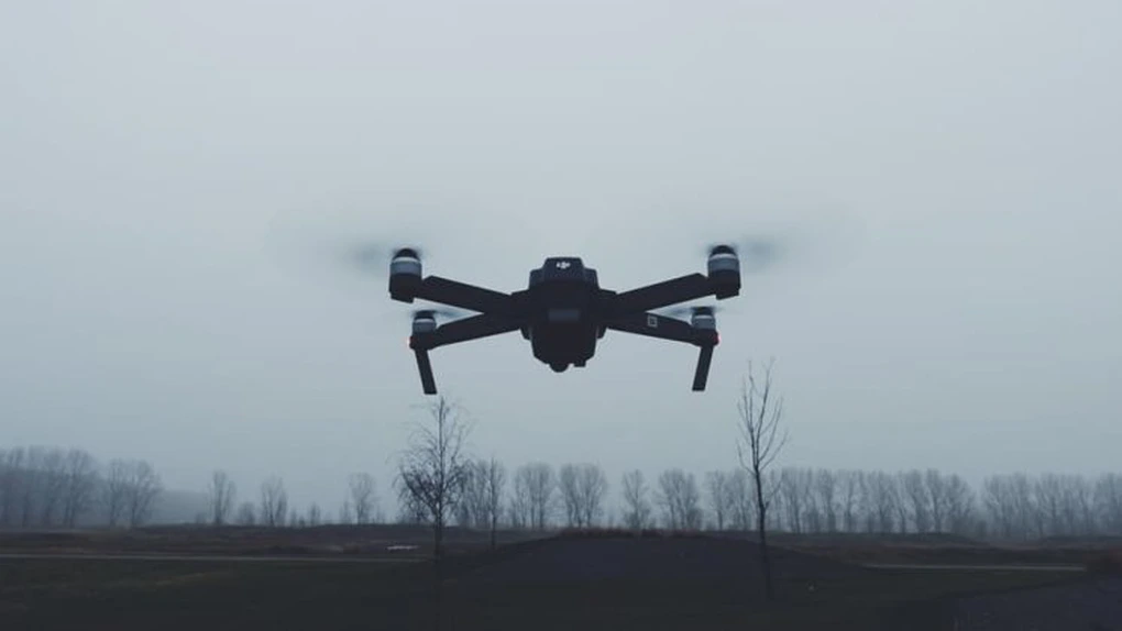 Ministrul Economiei estimează că până anul viitor ar putea fi realizat prototipul pentru o dronă românească