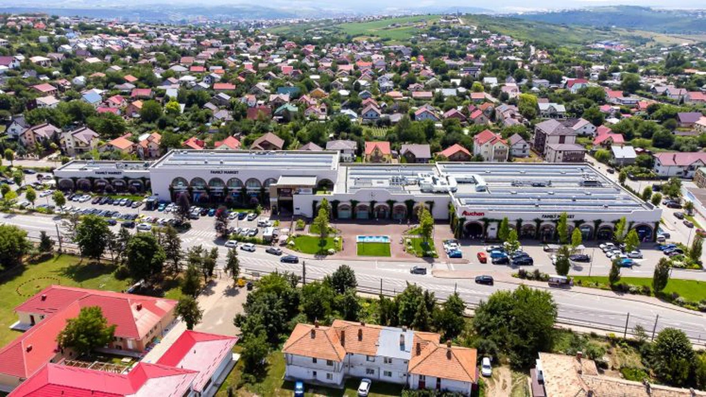Parcurile de retail, pe plus. Studiu de caz: Family Market Iaşi, conceptul Iulius, 45% vânzări mai mari şi cu 10% mai puţină aglomeraţie în trafic