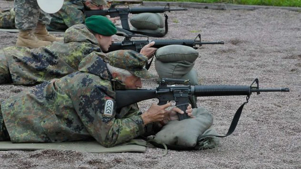 Șefa Comisiei de Apărare din Parlamentul german, Marie-Agnes Strack-Zimmermann, a cerut activarea a 900.000 de rezerviști