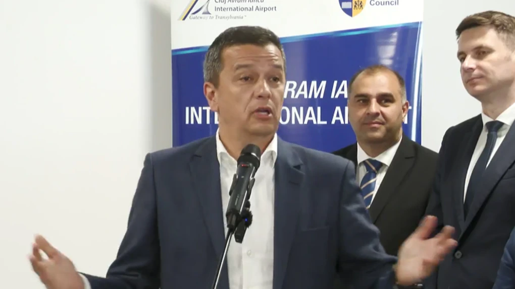 Autostrada Transilvania A3: În următoarele săptămâni vom avea executant pe cel mai mare contract de la Ministerul Transporturilor - Grindeanu