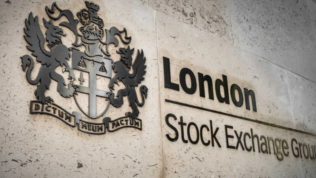 Londra redevine cea mai mare piaţă de capital din Europa