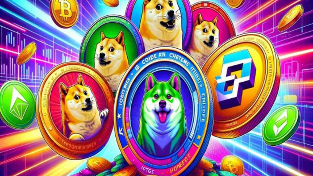 TOP memecoin-uri de investit în această lună