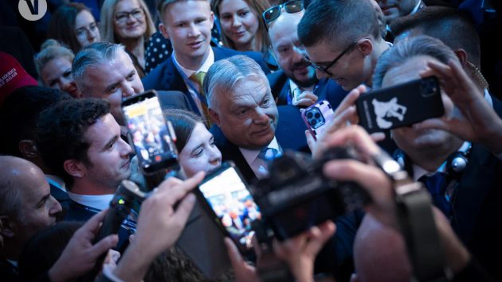 Viktor Orban anunţă o noua alianţă cu partidele populiste din Austria şi Cehia: 