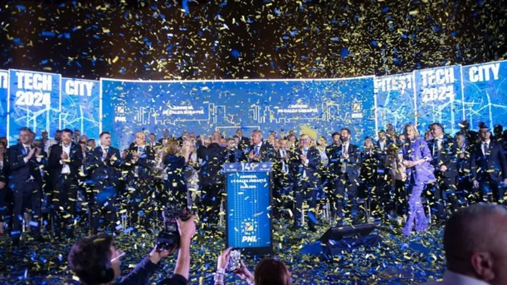 Dacă ești de dreapta, pe 9 iunie votează PNL! Nu îți irosi votul cu cei care nu contează