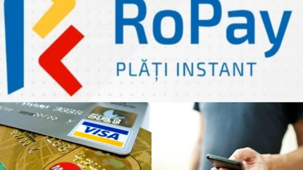 RoPay - O nouă schemă de plăţi prin care un beneficiar poate cere bani unui plătitor. Băncile din România şi Transfond ar putea lansa serviciul în iulie