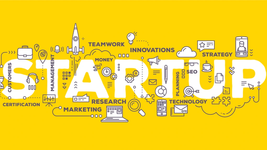 Investițiile în startup-urile românești au depășit 100 de milioane de euro, pentru al patrulea an consecutiv