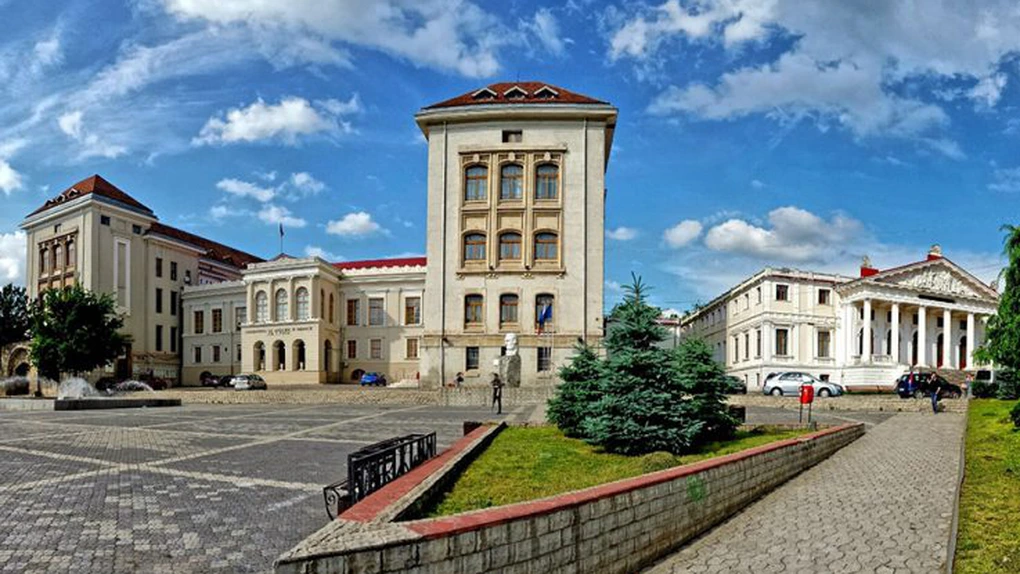 UMF Iași investește 70 de milioane de euro în campusul universitar. Jumătate din bani vin de la BEI