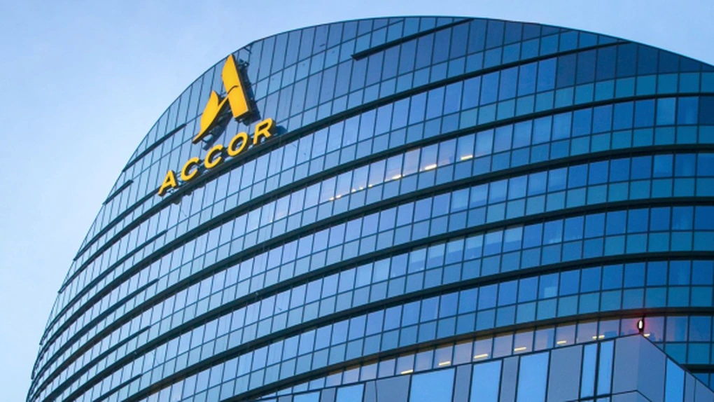 Grupul hotelier Accor anunță că a înregistrat venituri de peste 2,67 de miliarde de euro în primele șase luni din an, în creștere cu 11%