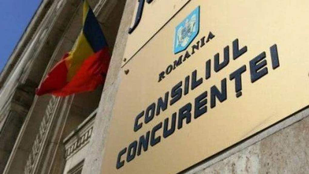 Consiliul Concurenței a sancționat cu peste 1,36 de milioane de lei trei companii pentru trucarea unor licitații publice pentru atribuirea unor contracte de arhivare