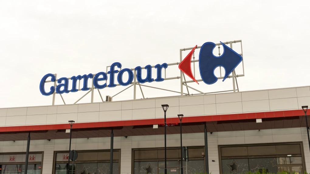 Impactul Cora asupra Carrefour. Vânzările retailerului au sărit de 3 miliarde de euro, după singurul avans din Europa