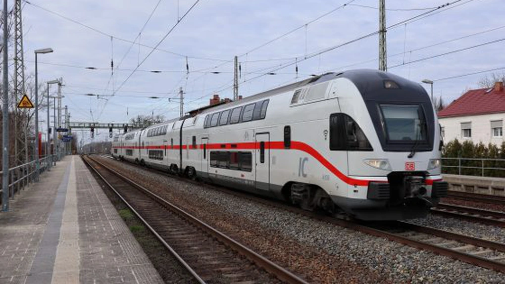 Pierderi de 1,8 miliarde de euro pentru gigantul Deutsche Bahn, în 2024