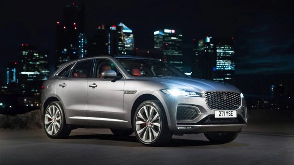 Jaguar Land Rover și-a redus marja de profit din cauza introducerii tarifelor americane