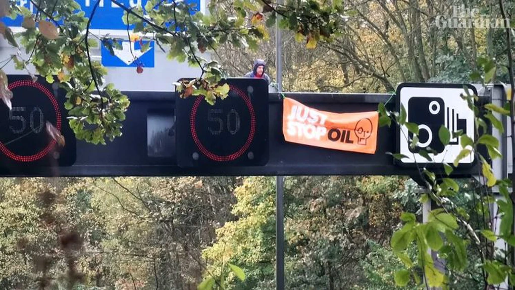 Cinci militanți ecologiști au fost condamnați în Marea Britanie la pedepse de patru și cinci ani de închisoare