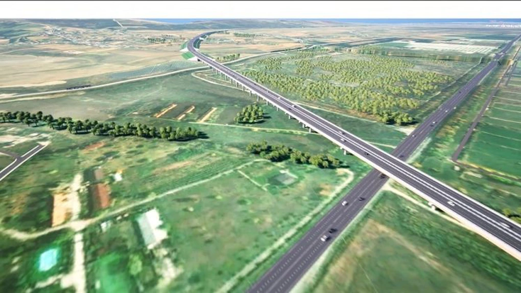 Lună de foc la Transporturi: Proiecte de autostradă de până la 34,5 miliarde de lei își așteaptă constructorii în ianuarie