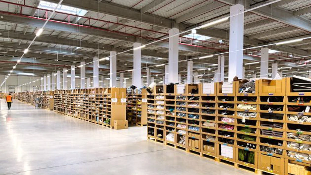 Divizia de logistică LPP, retailerul polonez care operează în România Reserved, Mohito și Sinsay, a deschis un al doilea depozit lângă București, dedicat comerțului online