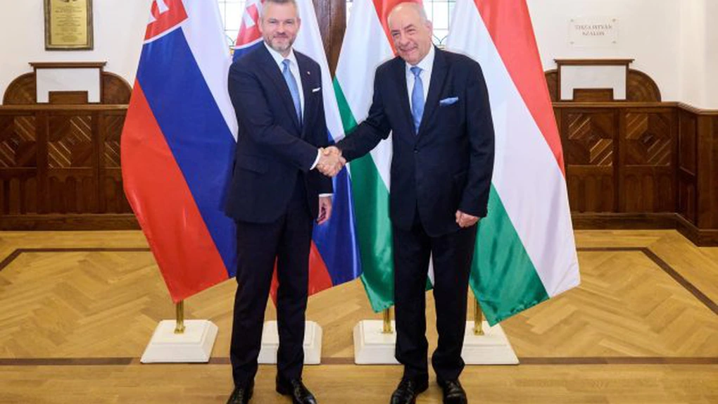 Preşedintele slovac Peter Pellegrini anunță că țara sa nu va boicota președinția ungară a Consiliului UE