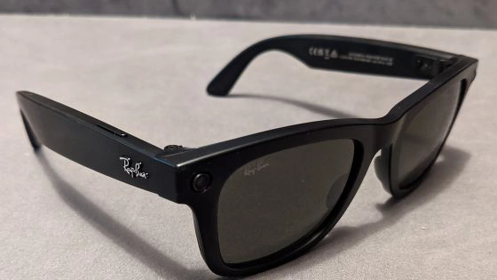 Meta negociază preluarea a unui pachet de 5% din acțiunile producătorului de ochelari Ray-Ban