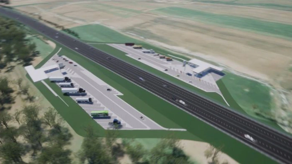Autostrada Sudului A6: Începe licitația pentru construcția primului lot al tronsonului Craiova - Filiași