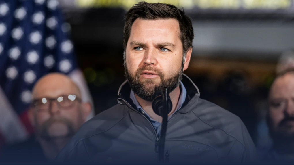 JD Vance merge în Groenlanda