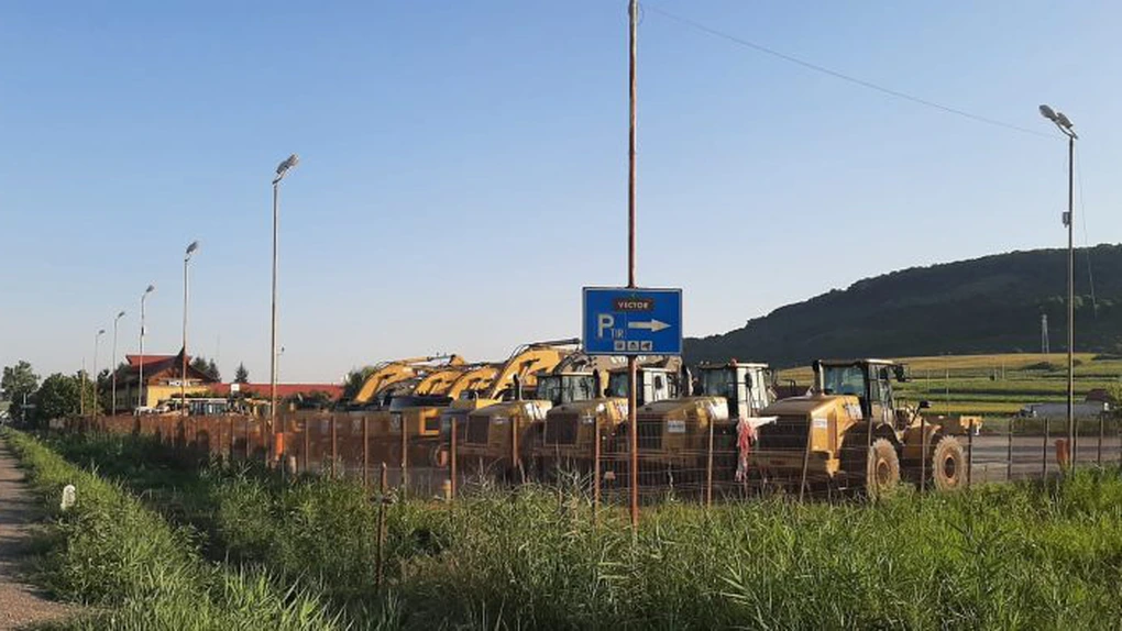 Autostrada Unirii A8: Din 15 mai se deschide un nou șantier. Turcii de la Nurol pot începe lucrările la secțiunea Tg Mureș – Miercurea Nirajului