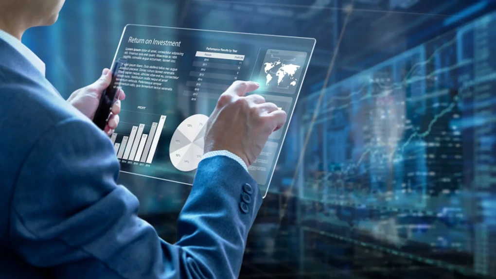 RomCapital Invest, deținută de Dan Stratan, își mărește participația la Cima Data Analytics