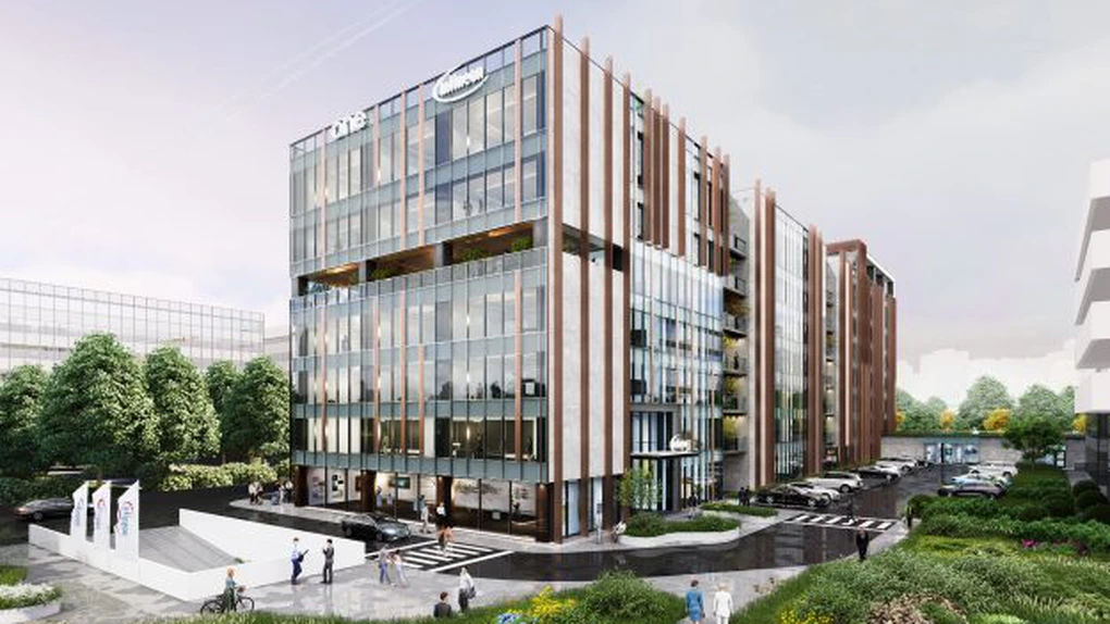 One United Properties construiește pentru gigantul german Infineon cel mai mare centru de cercetare și dezvoltare pentru cipuri semiconductoare din sud-estul Europei
