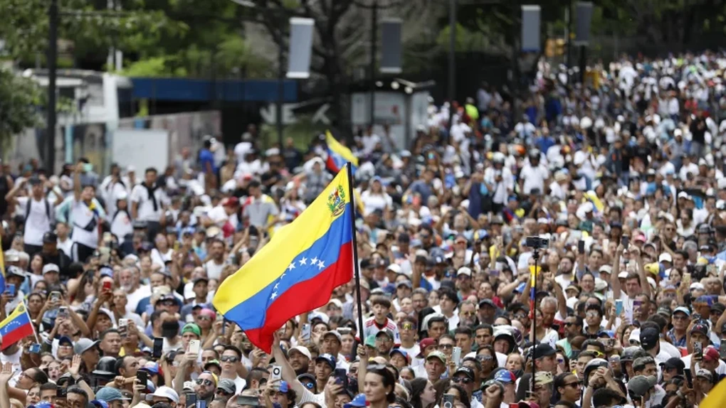 Realegerea lui Maduro stârnește proteste: Opoziţia face apel pentru prima dată la mobilizare