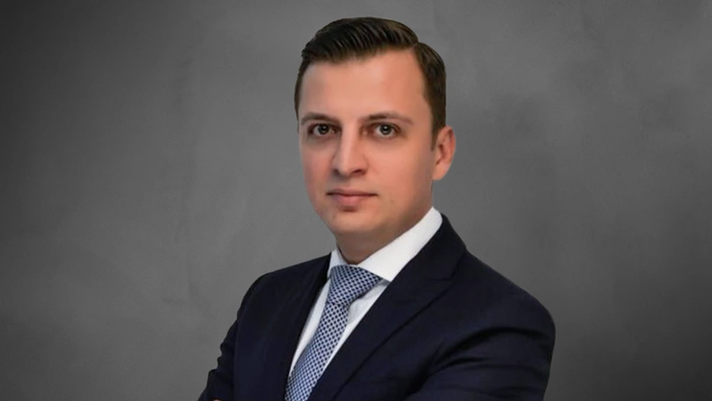 Banca Transilvania l-a numit pe Cătălin Ioan Caragea în funcția de director general adjunct