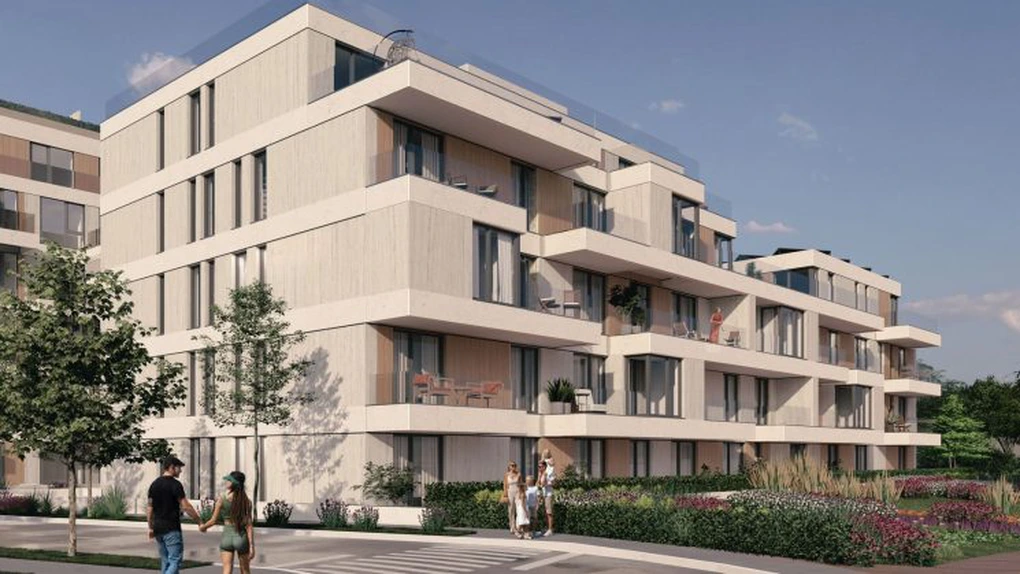 Constructorul ungar Kesz are autorizația de construire pentru primul proiect rezidențial din România, la București