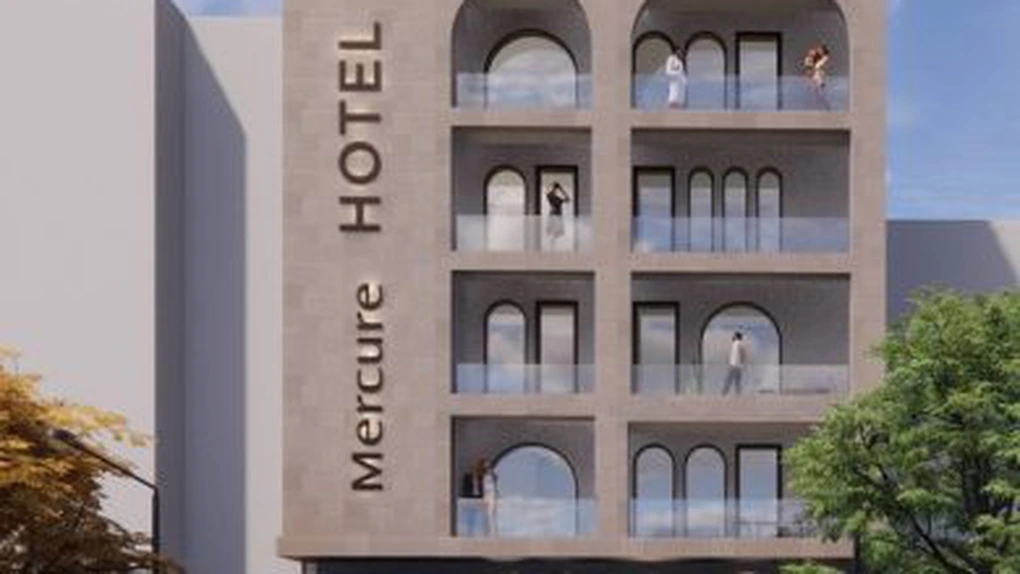 Rețeaua de hoteluri Mercure se extinde în următorii doi ani la Porțile de Fier, Alba Iulia, Bacău, Brașov și Oradea