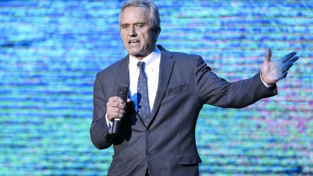 Alegeri SUA - Robert F. Kennedy Jr ar urma să îşi retragă candidatura (media)